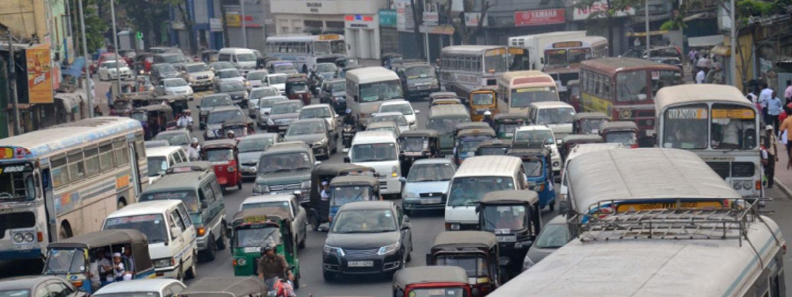 Pilot Project To Launch Demerit Points System